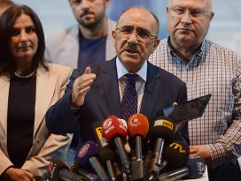 Tek aday tek liste ile kongreye gidiyoruz