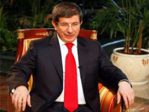 Bakan Davutoğlunun büyük hayali
