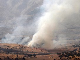 Şırnak’ta 5 terörist öldürüldü