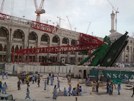 Hayatını keybeden Türk hacı adayı sayısı 7ye yükseldi