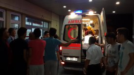 Konyada silahlı kavga: 1 yaralı