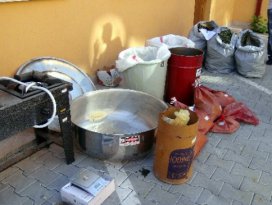 Konyada uluslararası uyuşturucu şebekesine operasyon