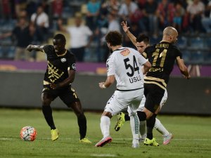 Konyaspor ilk galibiyetini aldı