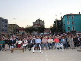 Bozkırda sünnet şöleni gelenekselleşiyor