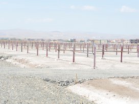 Meram’a modern kurban pazarı