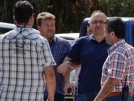 Karaçöl yeniden gözaltında