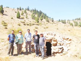 Araştırmalarla tarih gün yüzüne çıkarılıyor