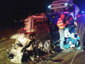 Kuluda trafik kazası: 1 yaralı