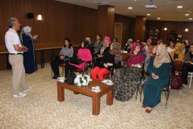 “Engelsiz Okulda Engelsiz Eğitim” Konferansı gerçekleştirildi