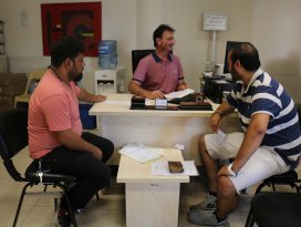 KOSKİ’den kolaylık sağlayan hizmet