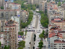 Araç sayısında 33 bin artış