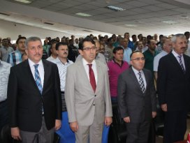 Mali müşavirlere e-tebligat anlatıldı