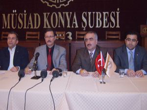MÜSİAD hükümetten ne istiyor?