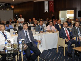 Hastane başmüdürleri Konya’da buluştu