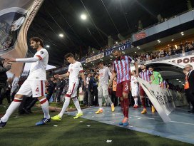Galatasaray ve Trabzonspor 120. kez karşı karşıya gelecek