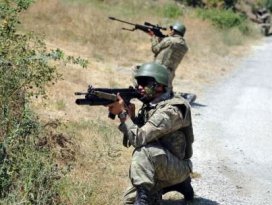 Siirtte Jandarma Karakoluna saldırı!
