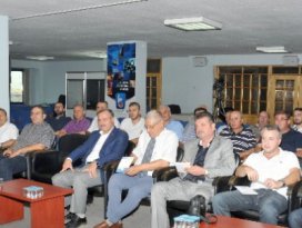 Döküm sektörünün sorunları KSOda konuşuldu