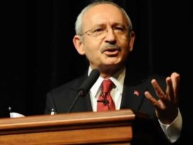 Kılıçdaroğlundan Yenikapı mitingine tepki