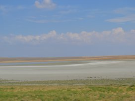 Düden Gölü kuruma tehlikesiyle karşı karşıya