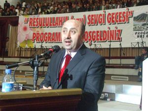 Karapınarlılar Peygamberimizi dualarla andı