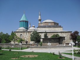 Milyonların Gel çağrısına koştuğu mekan: Mevlana Müzesi