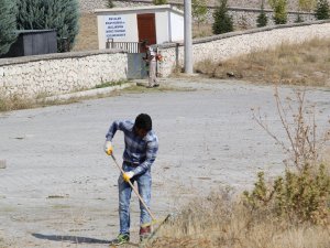 Cihanbeyli Kurban Bayramına hazır