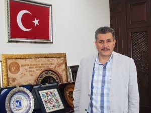 Başkan Turandan Kurban Bayramı mesajı