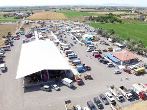 Çumra Belediyesi Kurban Bayramına ve eğitim yılına hazır