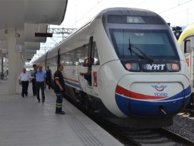 Konya seferlerinde yer yok!