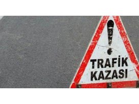 Konyada otobüs devrildi: 17 yaralı