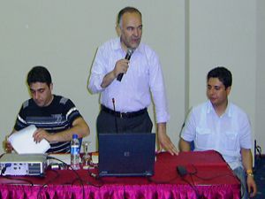Ak Partili gençlik Kumlucada motive oldu