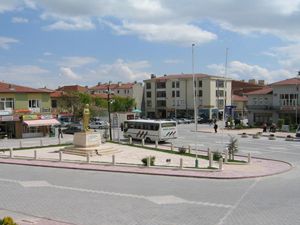 Cihanbeyli çekim merkezi olacak