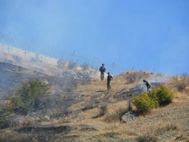 Hakkaride bazı alanlar özel güvenlik bölgesi ilan edildi
