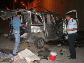 Konyada trafik kazası: 3 ölü