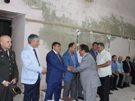 Beyşehirde Kurban Bayramı kutlanıyor