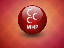 MHP Konyada bayramlaşma