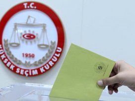 Türkiye 1 Kasımda sandık başına gidiyor
