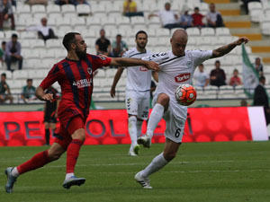 Konyaspor Mersini dize getirdi! 2-0