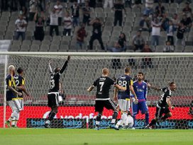 Derbilerde kaleler şaşıyor