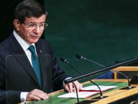 Davutoğlu: Suriyede 3 şehir kurabiliriz