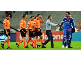 Fenerbahçeden Özkahyaya büyük isyan!
