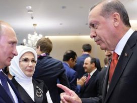 Erdoğan Neden Esadla Geçiş Dedi?