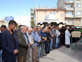 Kuluda öldürülen çoban toprağa verildi