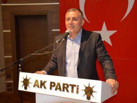 AK Parti İl Başkanı Arattan 18 Mart mesajı