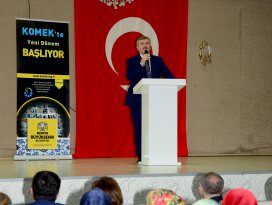 KOMEK güçlenerek büyüyor