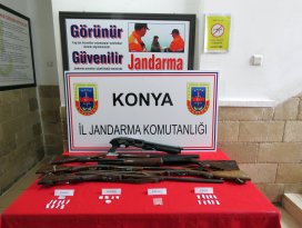 Zehir tacirlerine operasyon: 11 gözaltı