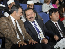 15 ülkeden bilim insanı Konya’da buluştu