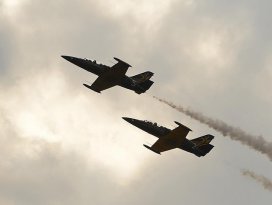 Rusyanın Suriye operasyonları için 7 ülkeden ortak bildiri