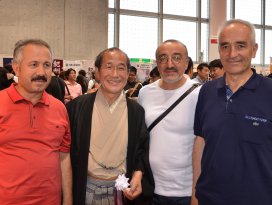 Konya Turizmi Japonya’da tanıtıldı