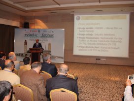 Evlad-ı Fatihan Kardeşlik Köprüsü Konya Buluşması gerçekleştirildi